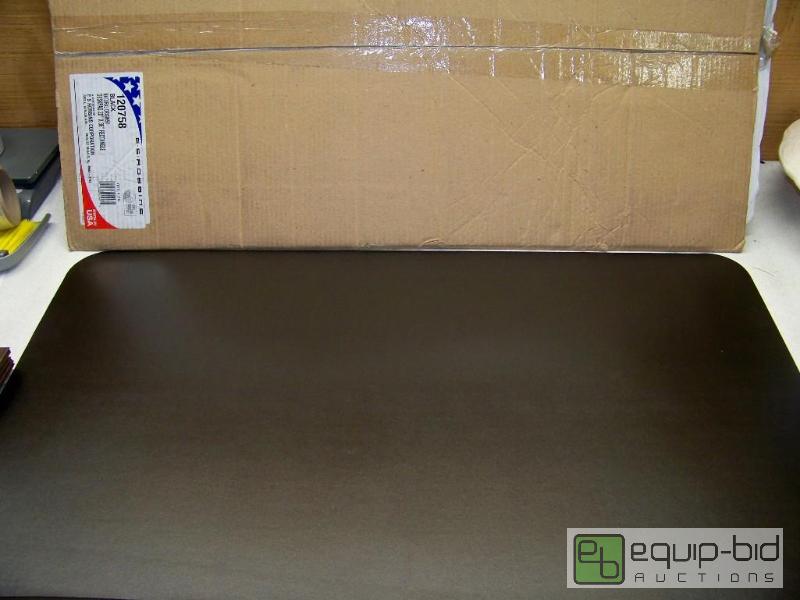 lot 1185 image: 5 Natural Origins Black Deskpads
