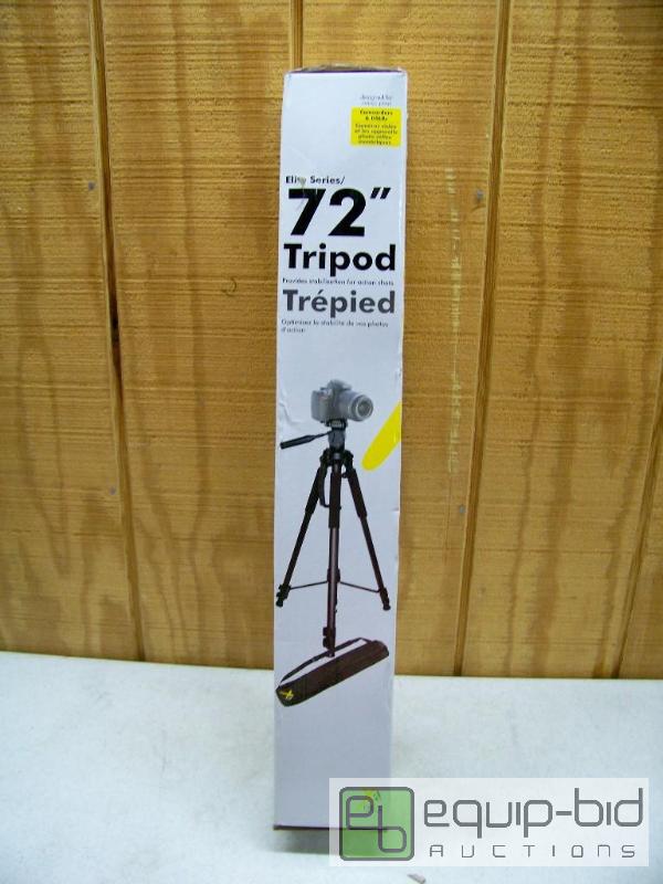 lot 1248 image: Elite Series Tripos