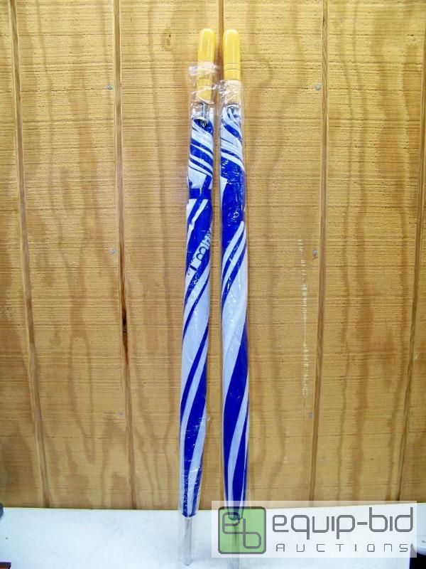 lot 1258 image: 2 Golf Umbrellas
