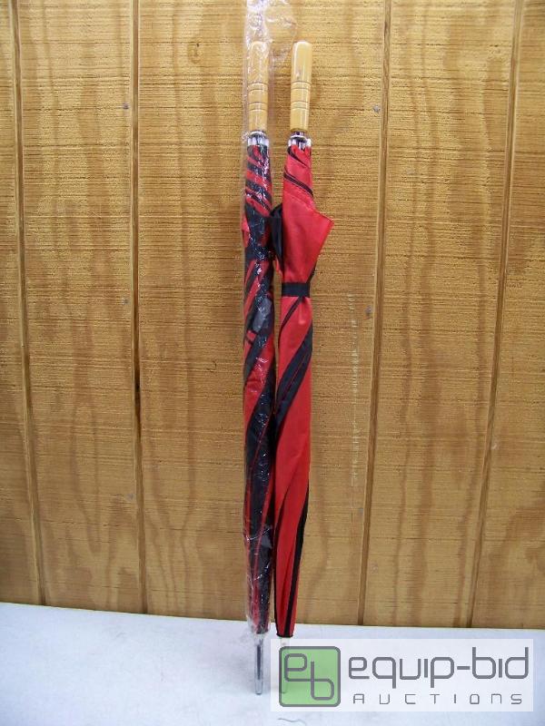 lot 1260 image: 2 Golf Umbrellas