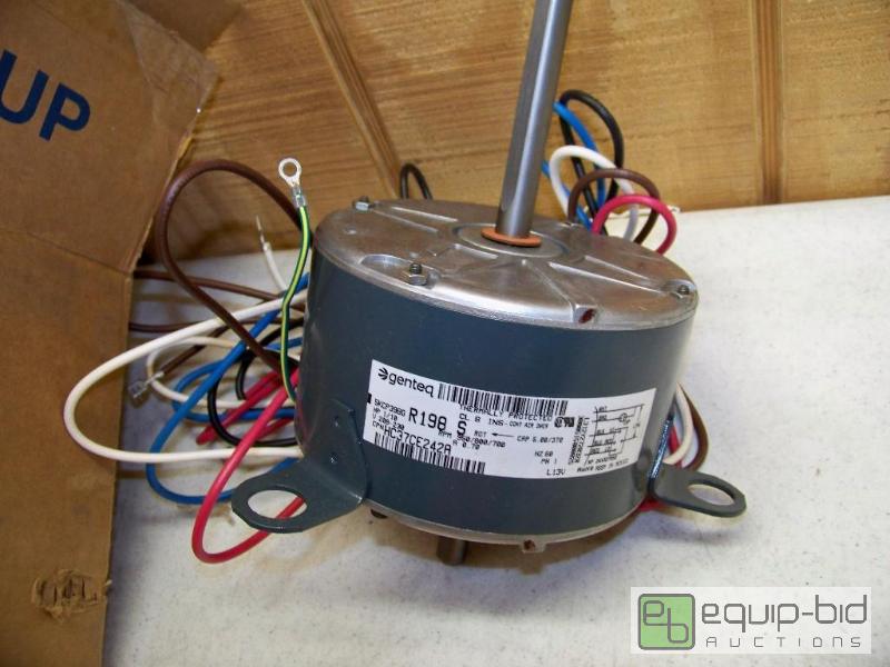 lot 1302 image: Gunteq Motor 110 horsepower