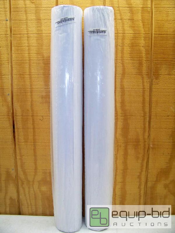 lot 1322 image: 2 Rolls 20# Bond Paper