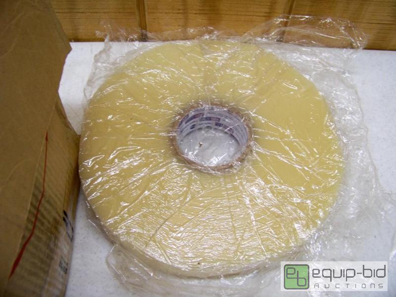 lot 1362 image: 6 Rolls Intertape Hotmelt Tape