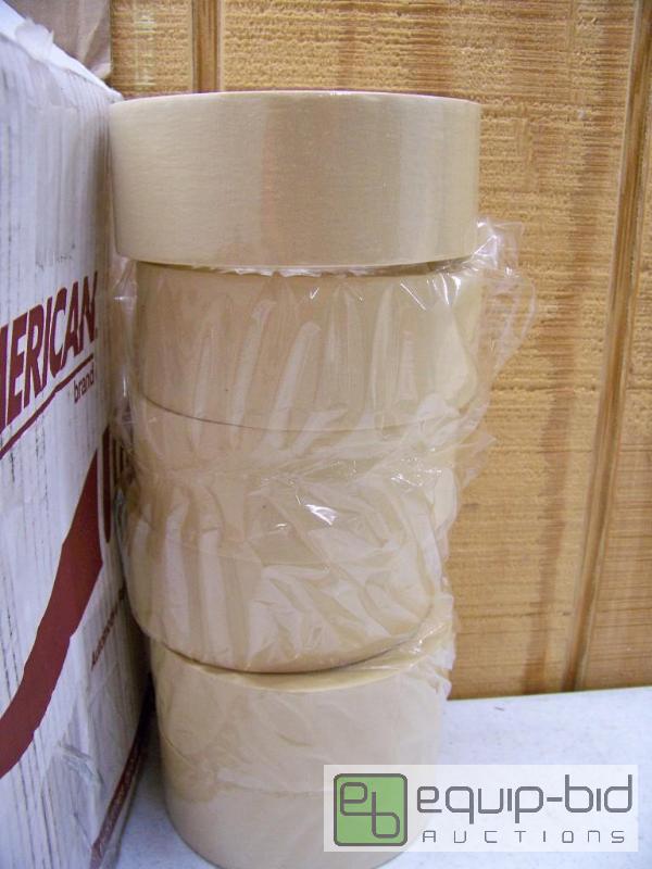 lot 1364 image: 24 Rolls American Brand Utility Grade Automotive Tape