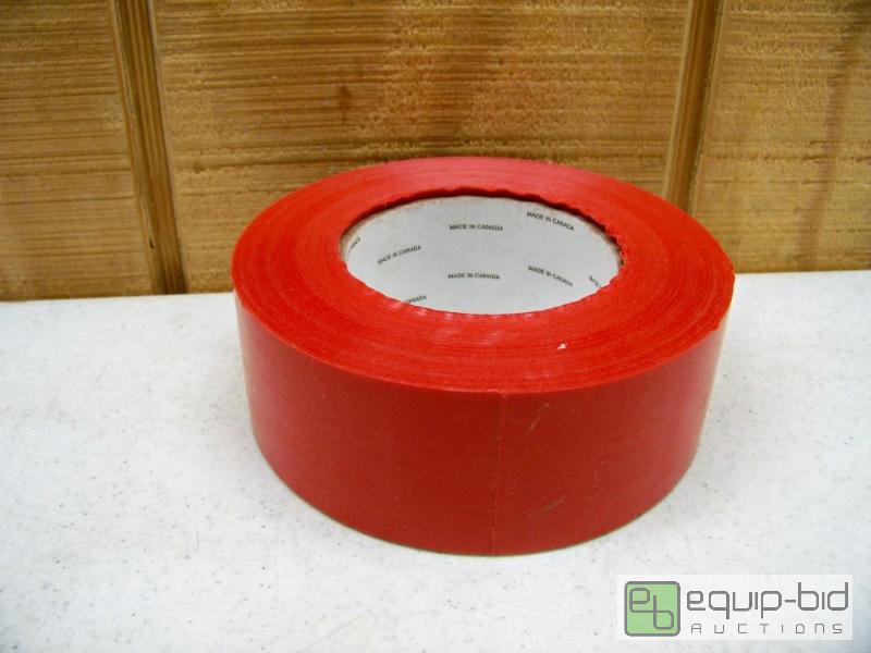 lot 1365 image: 23 Rolls Red Floor Tape
