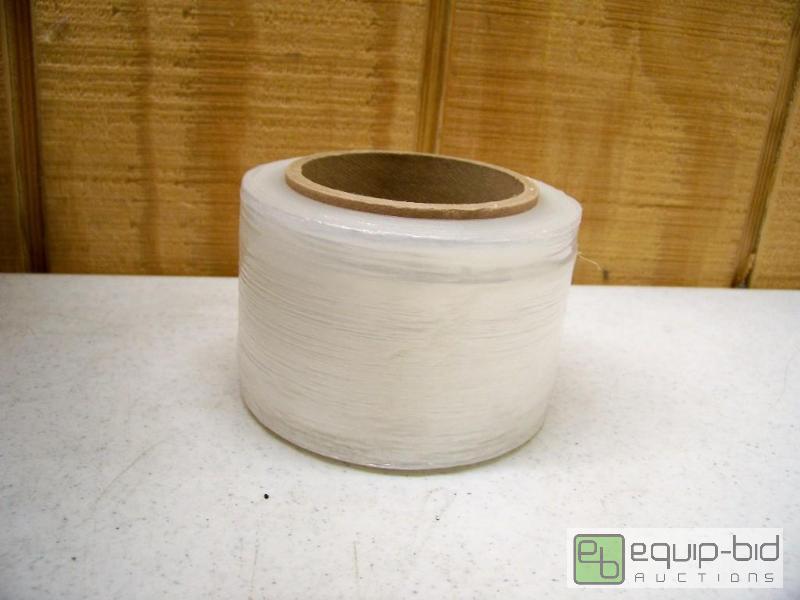 lot 1373 image: 18 Rolls Shrink Wrap