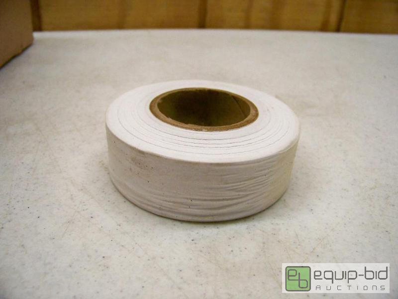 lot 1375 image: 13 Rolls York Survey Flagging Tape