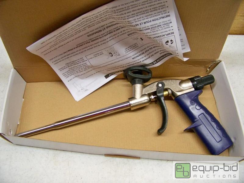 lot 1381 image: Propink Foam Sealant Gun