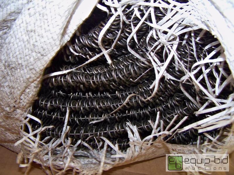 lot 1390 image: 5000 6 16 guage Marmac Rebar Ties