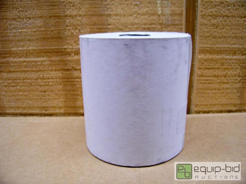 lot 1428 image: Case of 50 Thermal Rolls