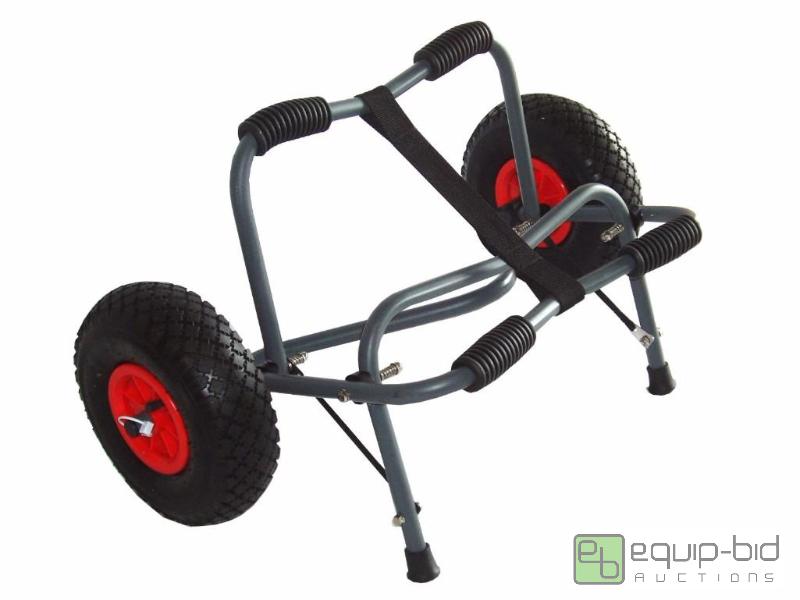 lot 1432 image: Gearup Extreme Heavy Duty Kayak Cart