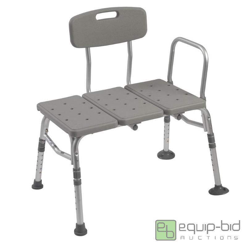 lot 1435 image: Transfer Bench Shower Chair