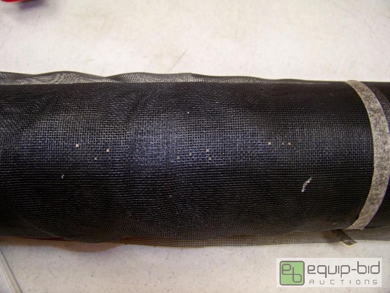 lot 1463 image: Roll Charcoal Screen
