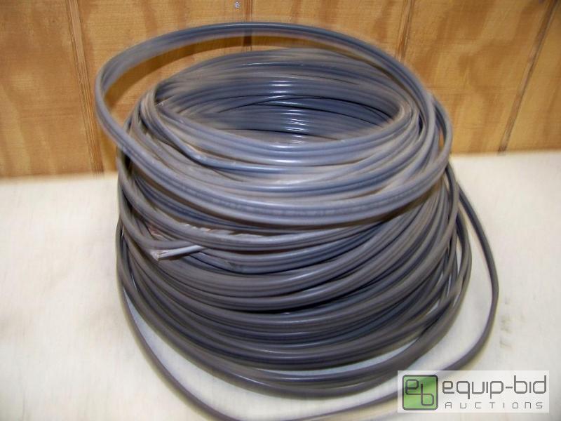 lot 1475 image: 10-3 With Ground UF Direct Burial Copper Wire
