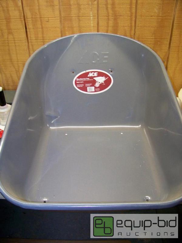 lot 1478 image: Ace Hardware Wheelbarrow Tray