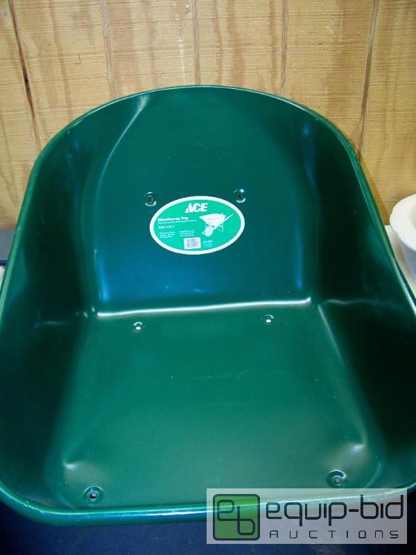 lot 1479 image: Ace Hardware Wheelbarrow Tray