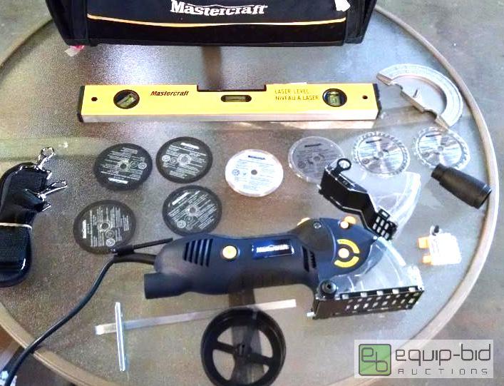 Mastercraft multi cutter on sale precision saw