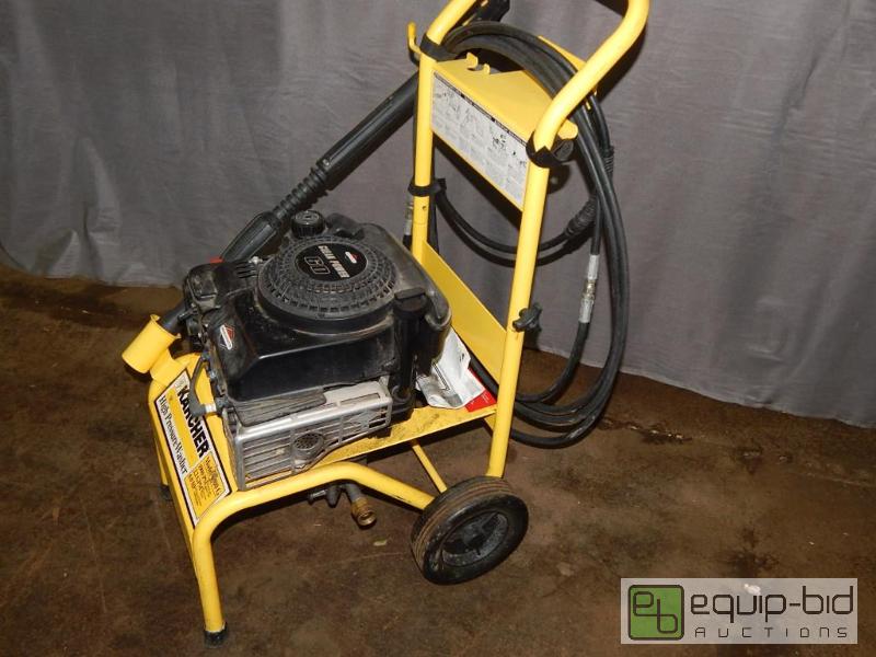 Karcher High Pressure Washer 