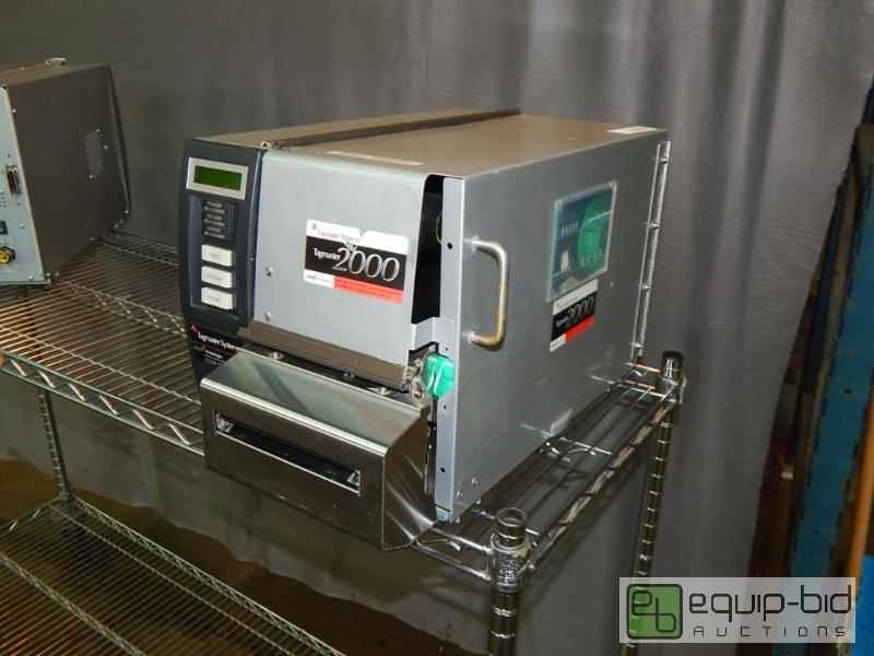 lot 1006 image: TagMaster Barcode Printer