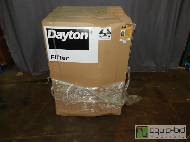 lot 1026 image: Dayton Pool Filter