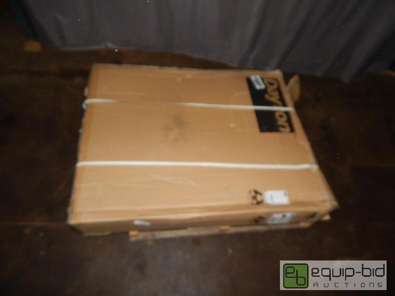 lot 1028 image: Dayton Commercial Air Circulator With Wall Bracket
