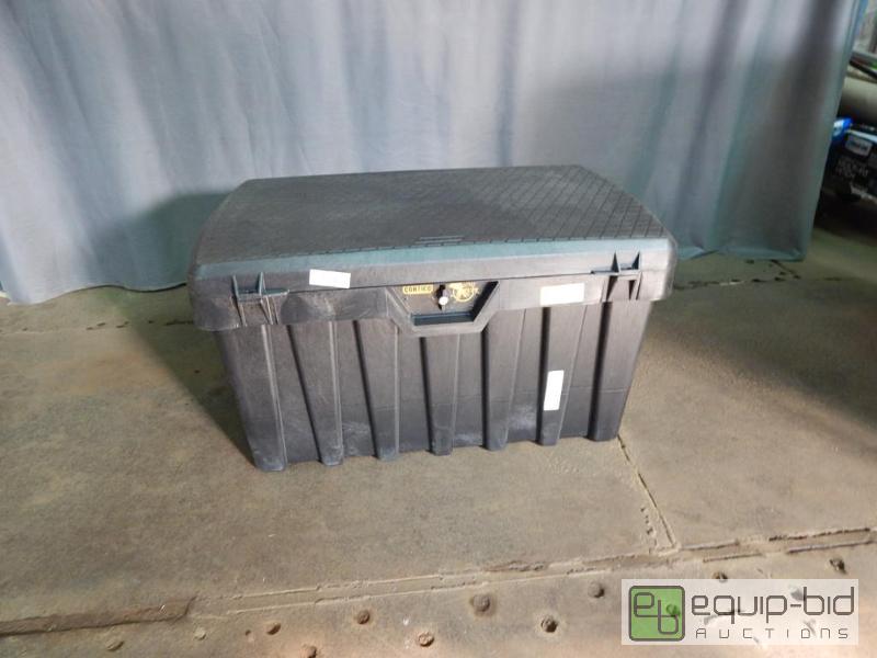 lot 1036 image: Contico Pro Tuffbin Box