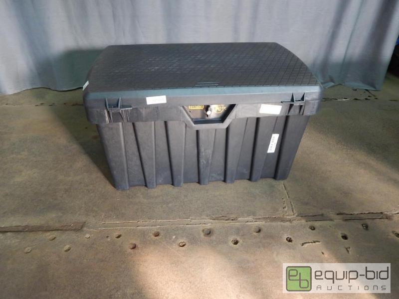 lot 1037 image: Contico Pro Tuffbin Box