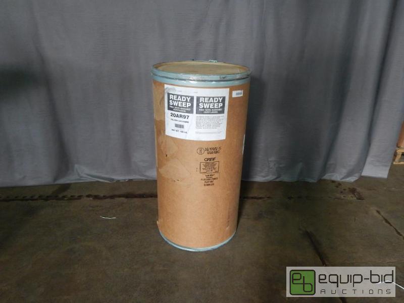 lot 1049 image: 100 Pound Barrell of Ready Sweep