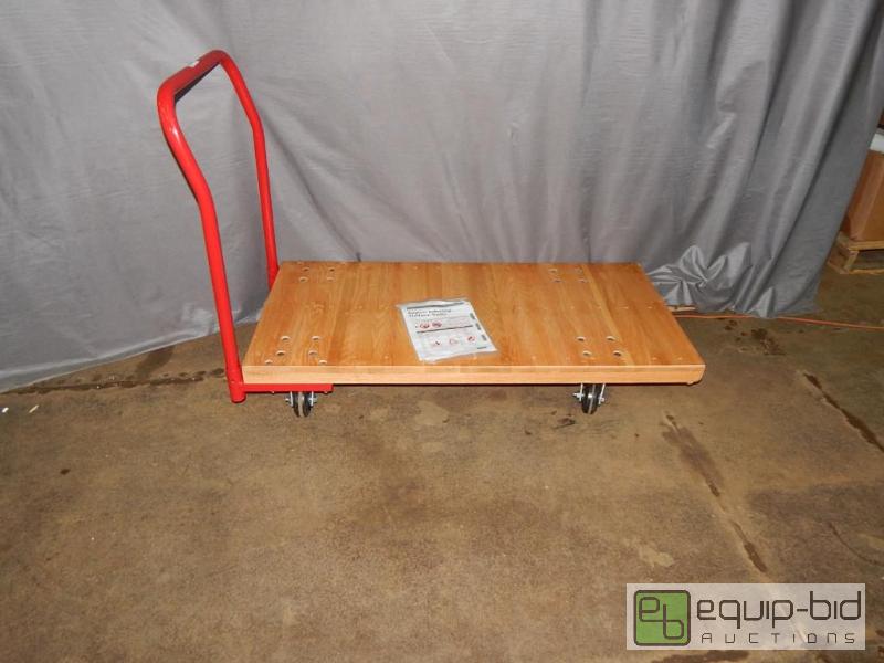 lot 1085 image: Dayton Industrial Platform Truck