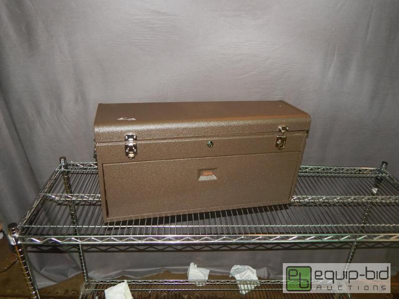 lot 1107 image: Kennedy Tool Chest