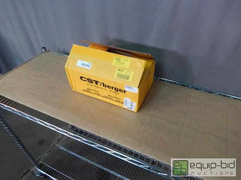 lot 1141 image: CSTBerger Wall Lazer Mount