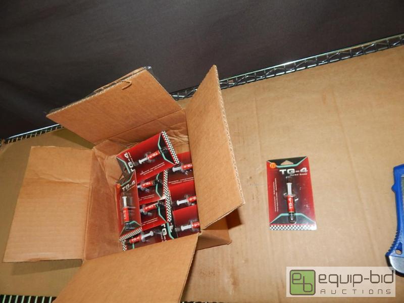 lot 1169 image: Lot of TG-4 Thermal Grease