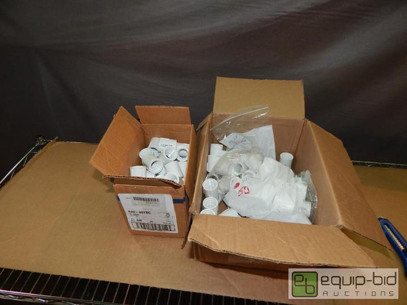 lot 1170 image: Lot of Plumping Conectors