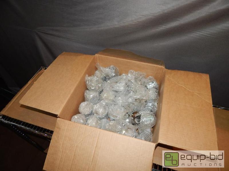 lot 1180 image: Lot of Center Caps