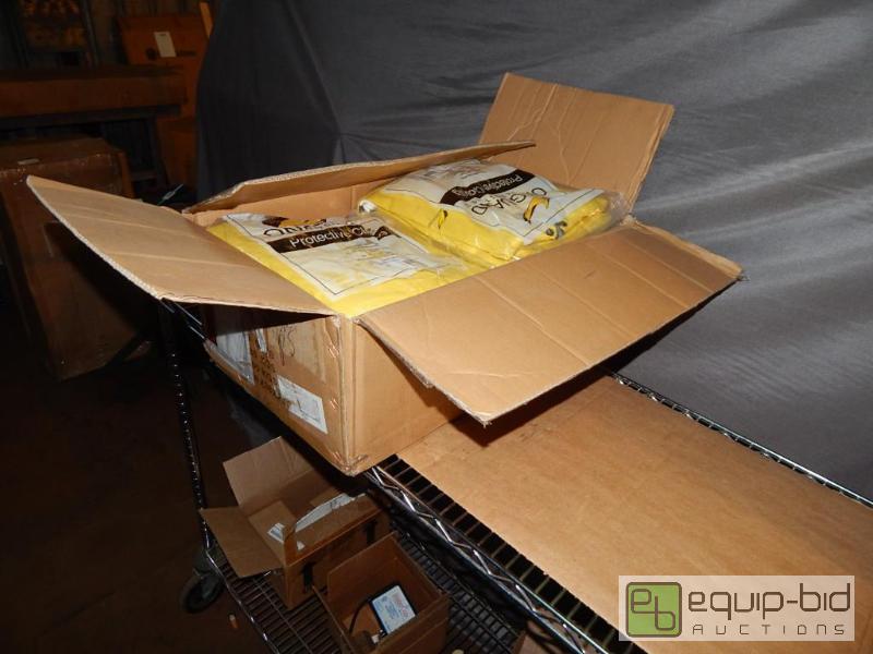 lot 1181 image: Ongaurd 3 Piece Protective Suit