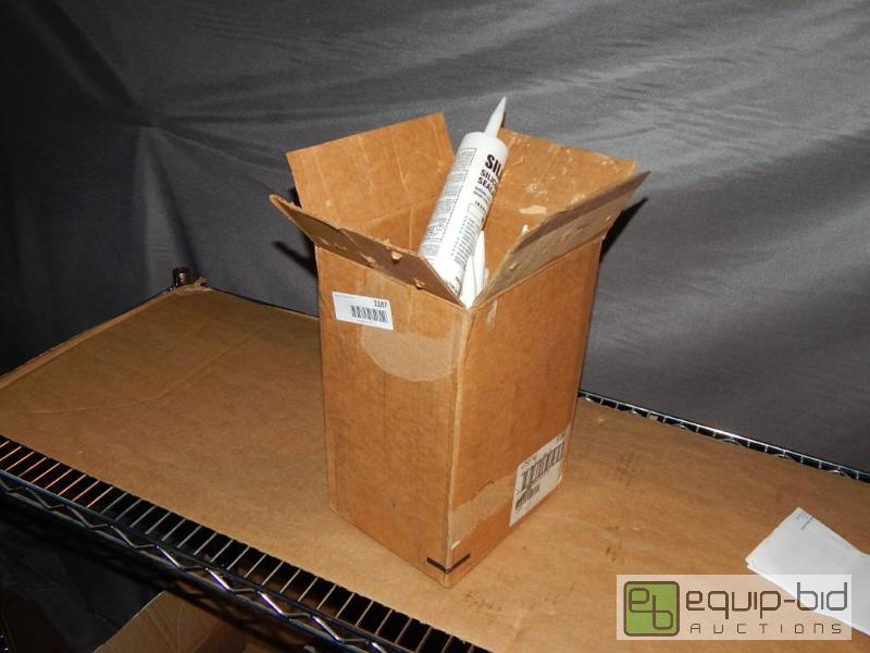 lot 1187 image: Case of SilaTech Silicone Sealant