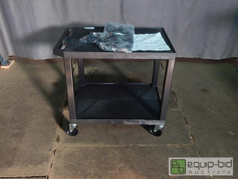 lot 1214 image: Tuffy Utility Cart