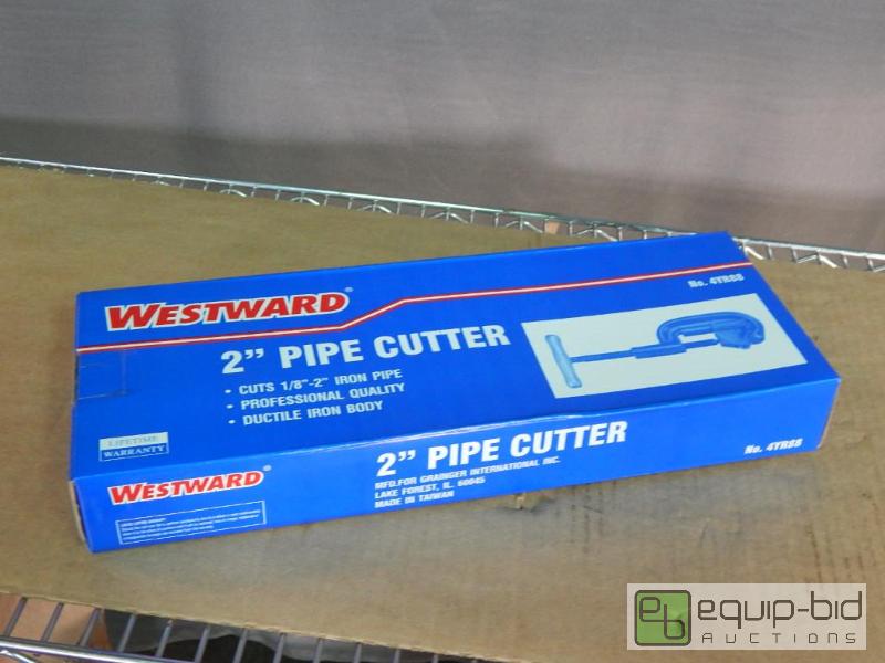 lot 1222 image: Westward 2 Pipe Cutter