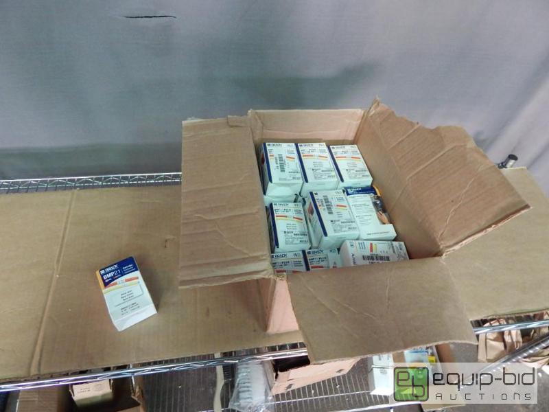 lot 1263 image: Lot of Brady Labels For Wire