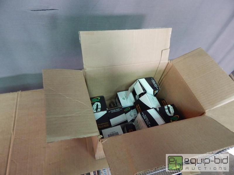 lot 1278 image: Lot of Hose Clamps