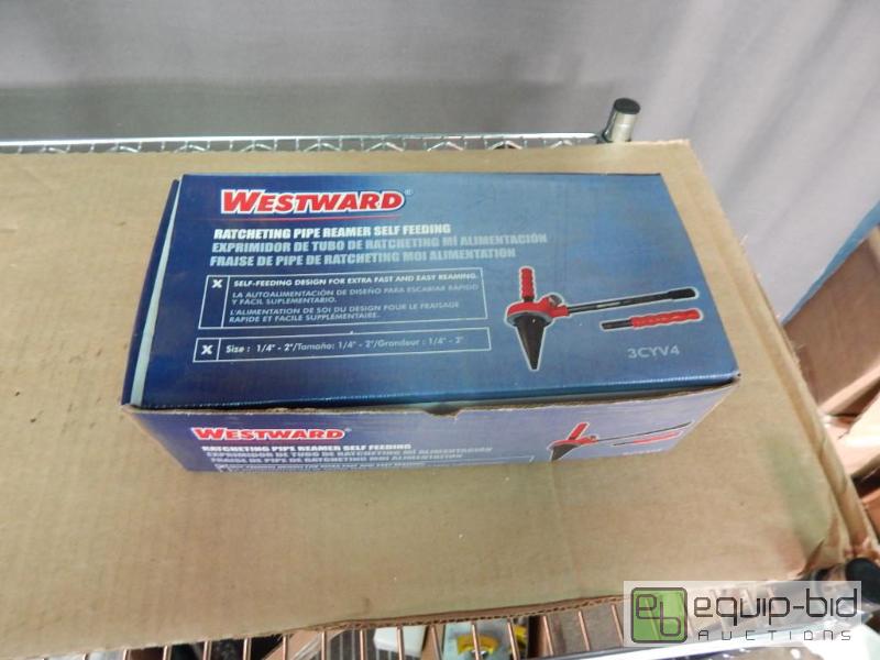 lot 1280 image: Westward Pipe Reamer