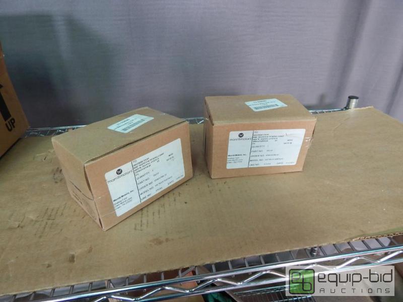 lot 1282 image: Lot of Morrillmotors Electric Motor