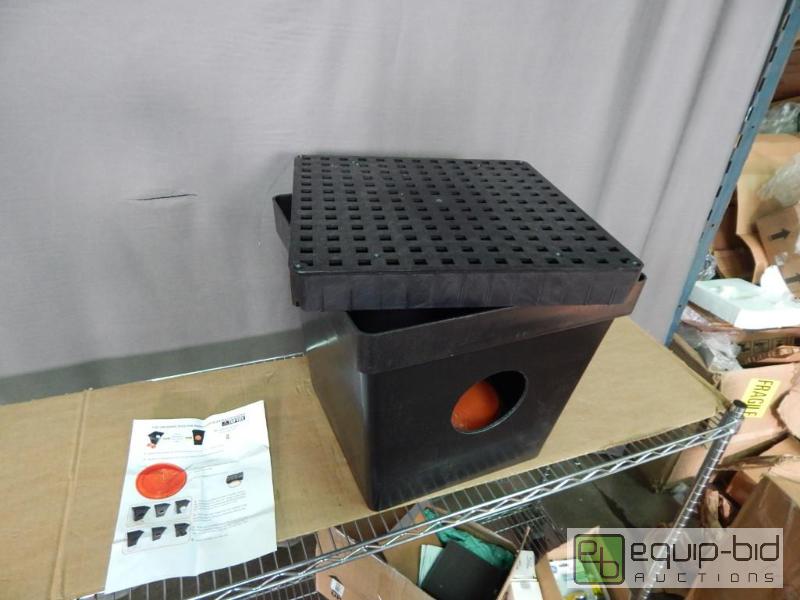 lot 1304 image: Tuff Tite Uneversal Plug For Sumps and Distribution Boxes