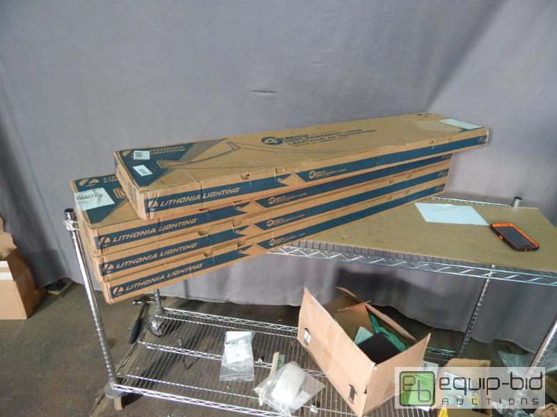 lot 1316 image: Lithonia Lighting Replacemnet Lens