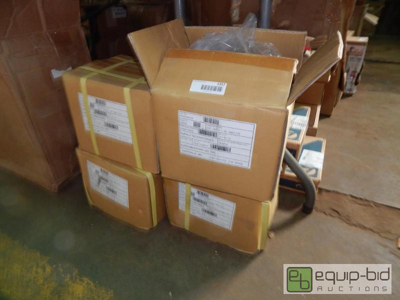 lot 1317 image: Lot of Lock Washers