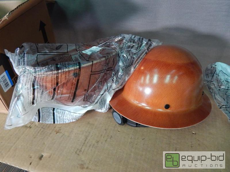 lot 1325 image: 2 Hard Hats