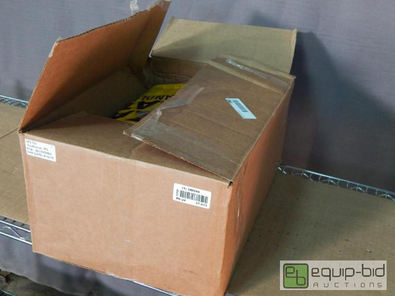 lot 1362 image: Lot of Hazardous Material Bags 55Gal
