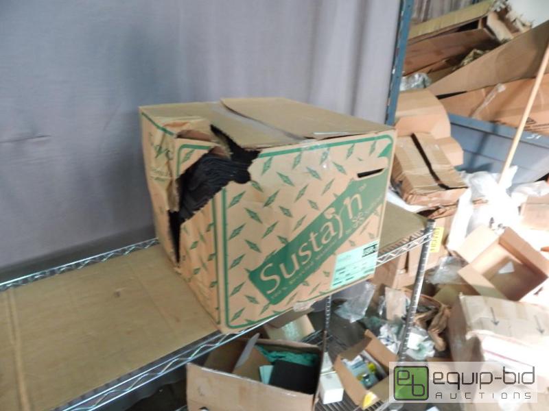 lot 1363 image: Sustayn Maintenance Meltblown Sorvent Pads