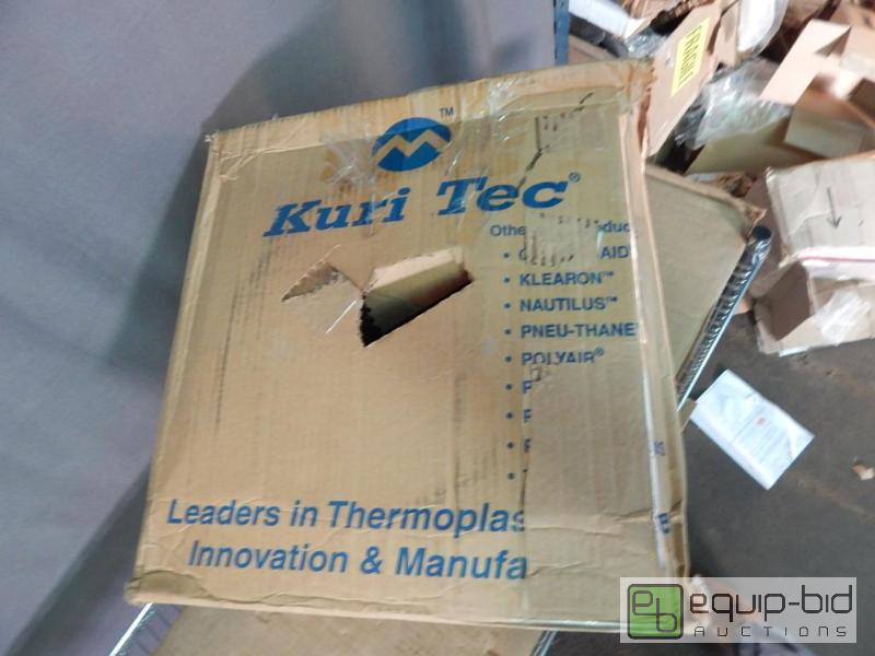 lot 1365 image: Kurl Tec Pvc Tubing