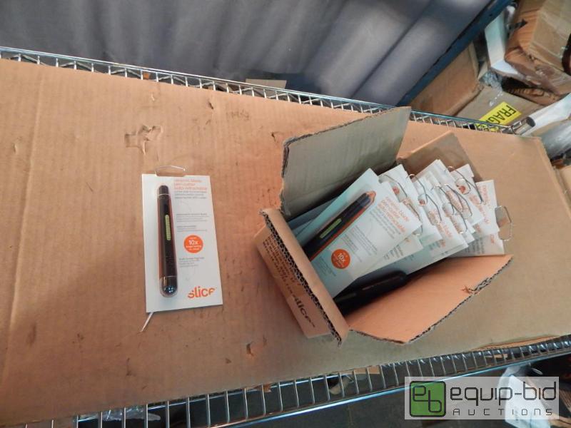 lot 1382 image: Lot of Ceramiv Blade Pens
